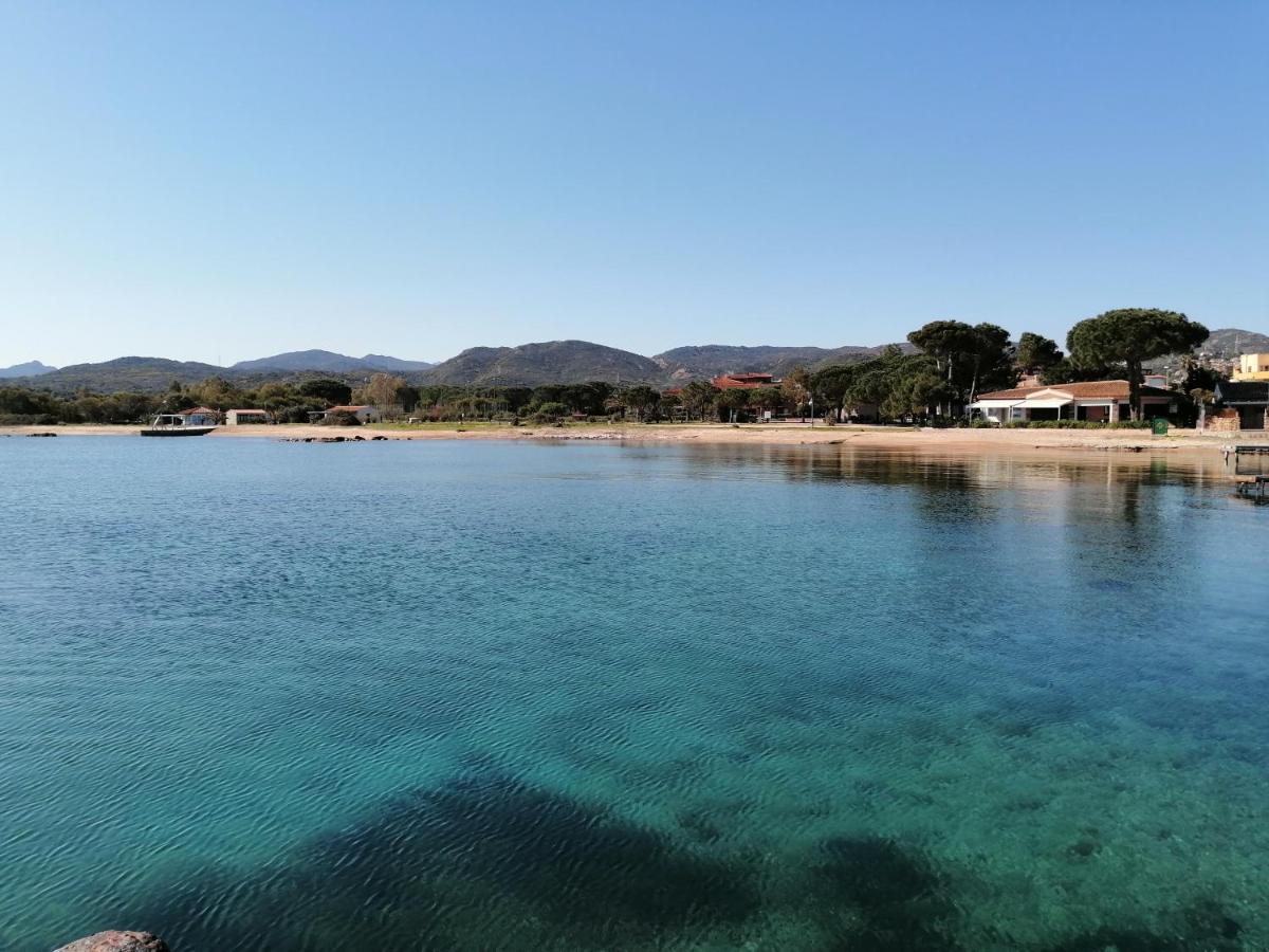 Aria Di Vacanza - Molara Loiri Porto San Paolo Экстерьер фото