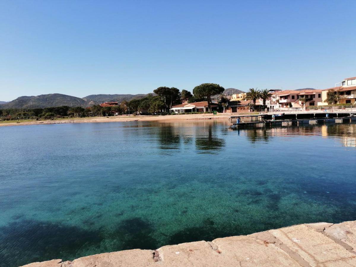 Aria Di Vacanza - Molara Loiri Porto San Paolo Экстерьер фото