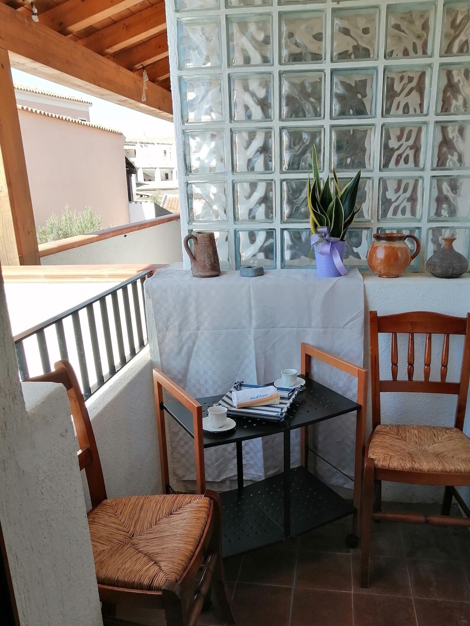 Aria Di Vacanza - Molara Loiri Porto San Paolo Экстерьер фото