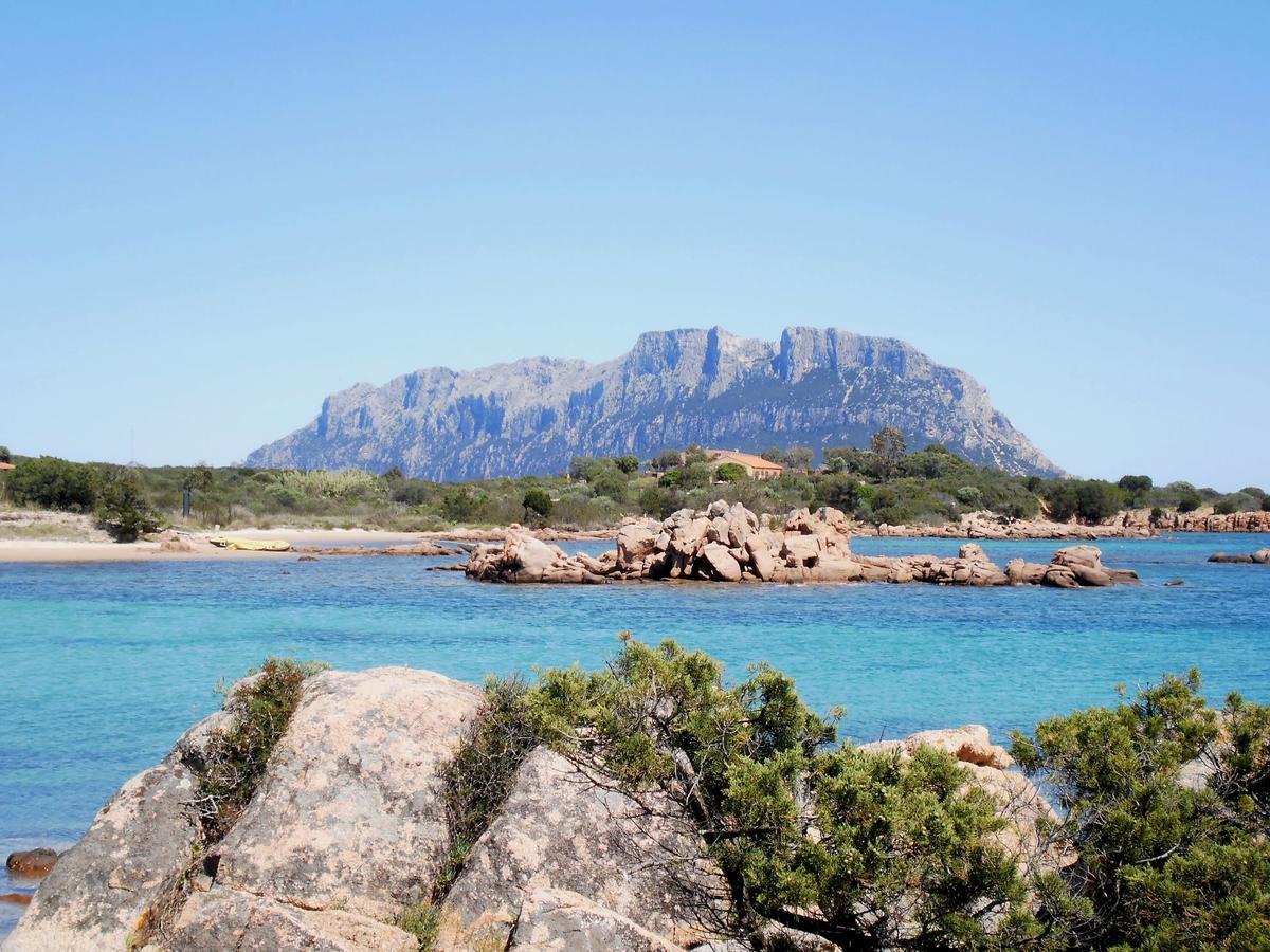 Aria Di Vacanza - Molara Loiri Porto San Paolo Экстерьер фото